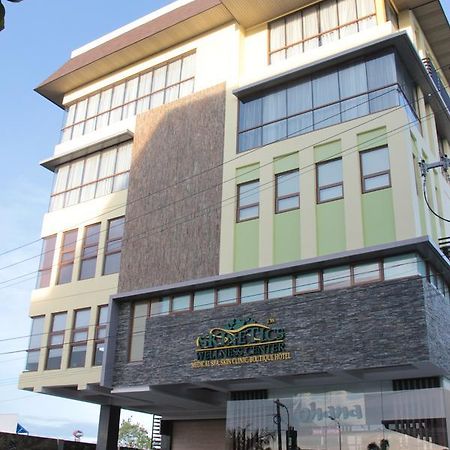 Skinetics Wellness Center Boutique Hotel Iloilo City Ngoại thất bức ảnh