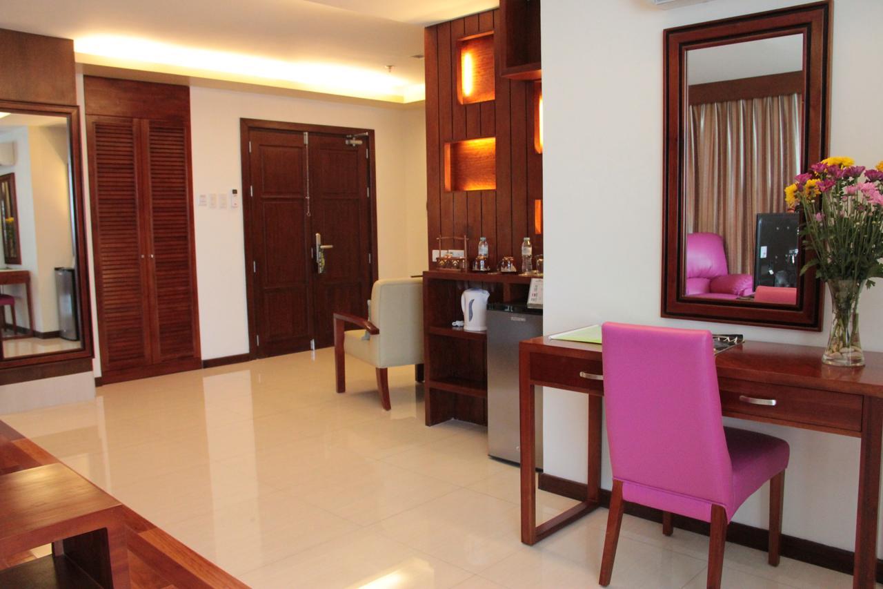 Skinetics Wellness Center Boutique Hotel Iloilo City Ngoại thất bức ảnh