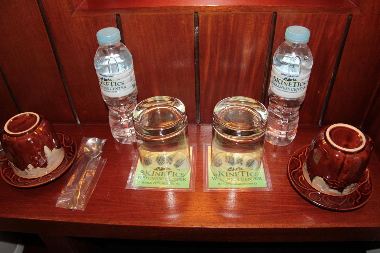Skinetics Wellness Center Boutique Hotel Iloilo City Ngoại thất bức ảnh