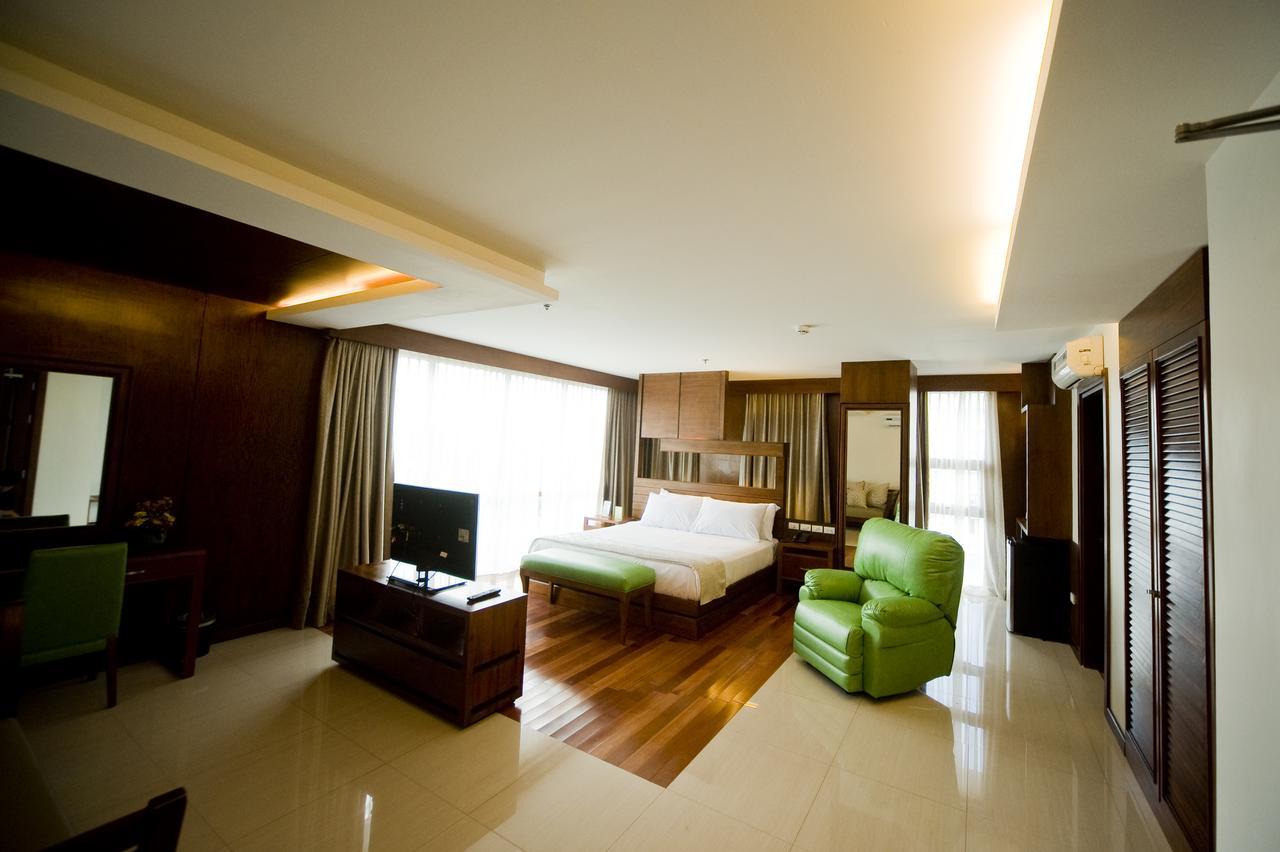 Skinetics Wellness Center Boutique Hotel Iloilo City Ngoại thất bức ảnh