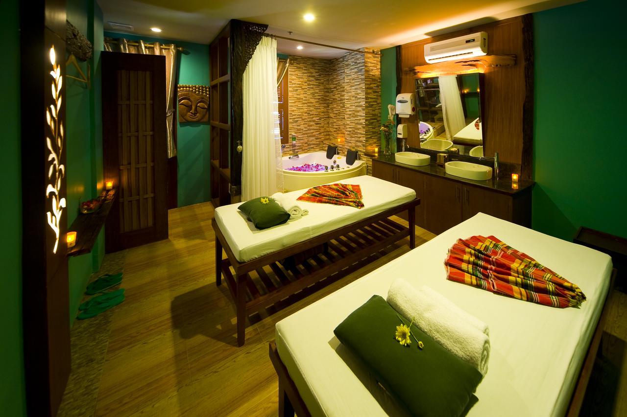Skinetics Wellness Center Boutique Hotel Iloilo City Ngoại thất bức ảnh